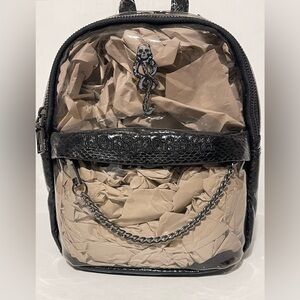NWT Universal Studios World of Harry Potter Dark Mark Mini Backpack
